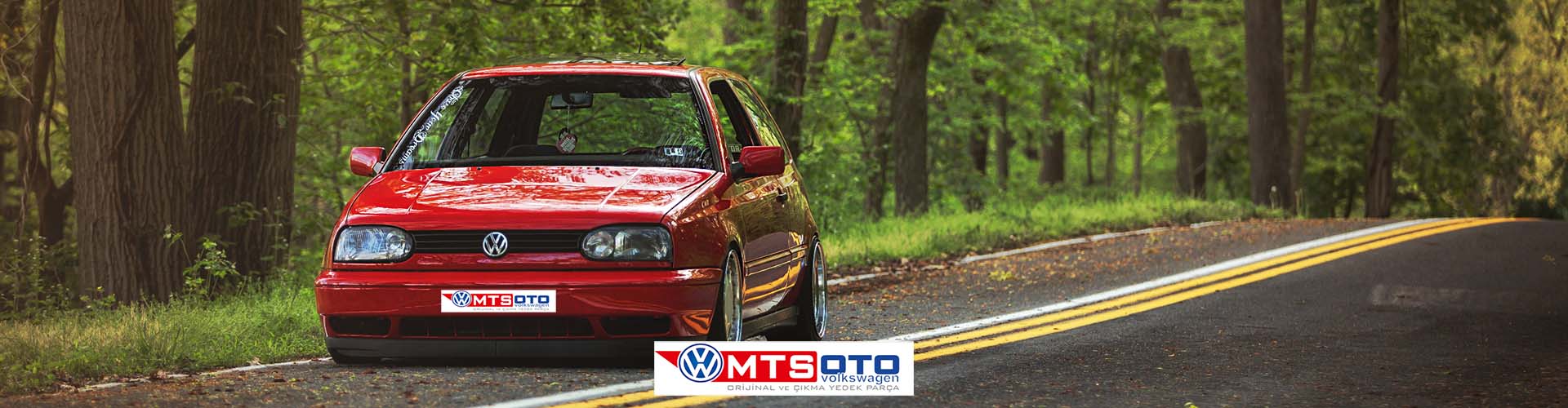 MTS Volkswagen Çıkma Yedek Parça